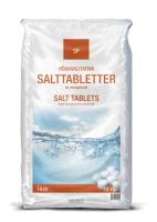 Salttablett Vattenavhärdning